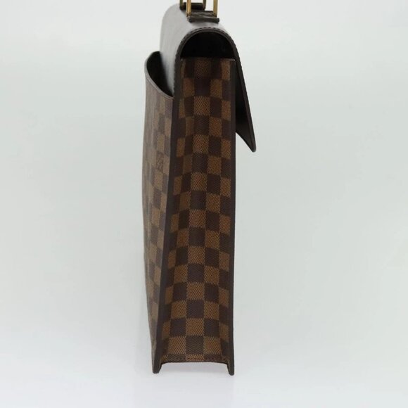 LOUIS VUITTON Damier Ebene Altona PM Briefcase - Picture 4 of 15